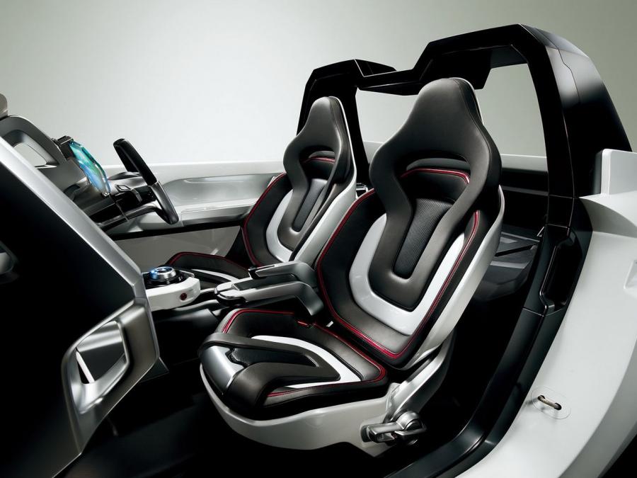  Suzuki X-Lander Concept 2013 года  (фото 2 из 4)